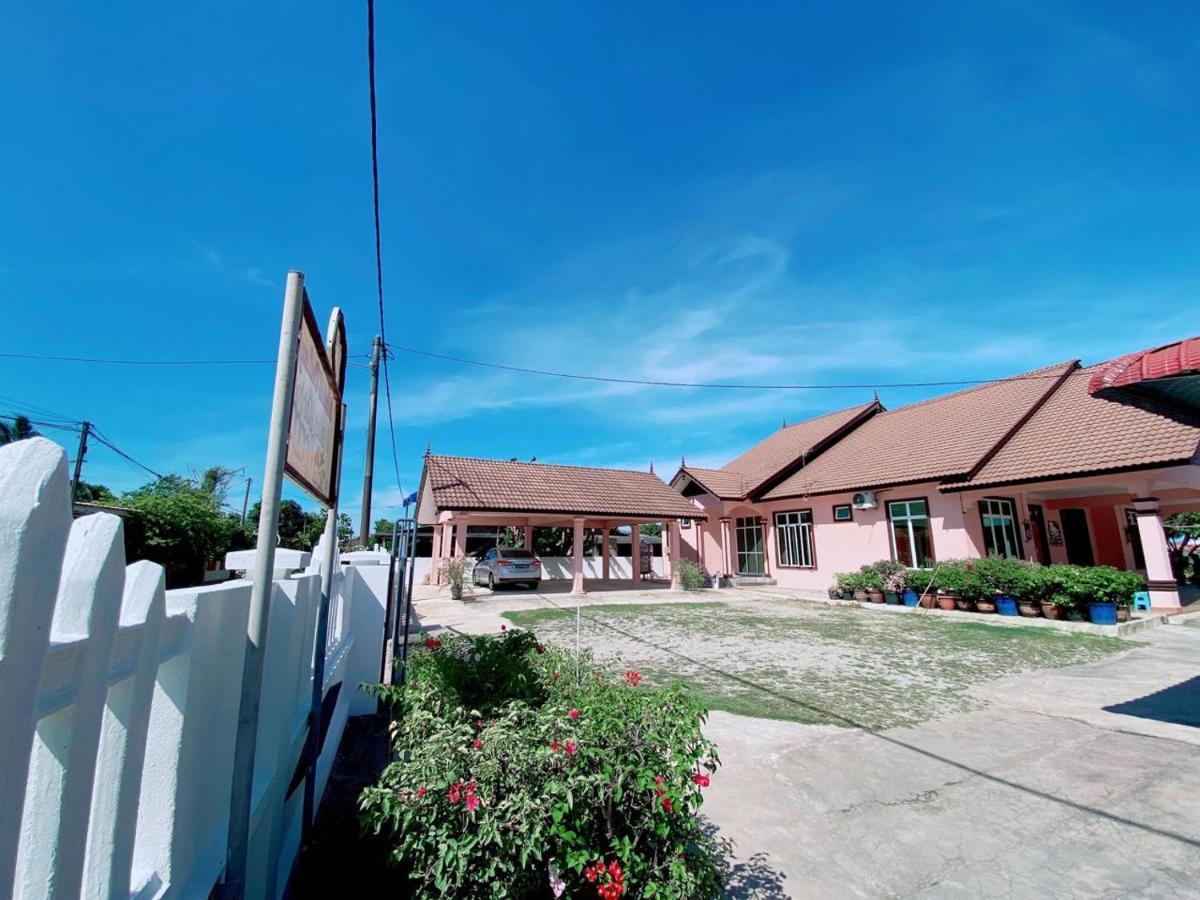 Hellokitty House - Unit 1 Villa Kuala Terengganu Dış mekan fotoğraf