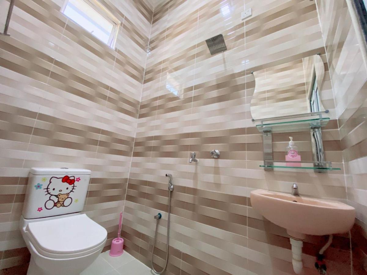 Hellokitty House - Unit 1 Villa Kuala Terengganu Dış mekan fotoğraf