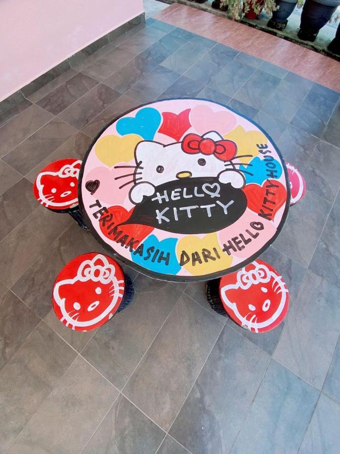 Hellokitty House - Unit 1 Villa Kuala Terengganu Dış mekan fotoğraf