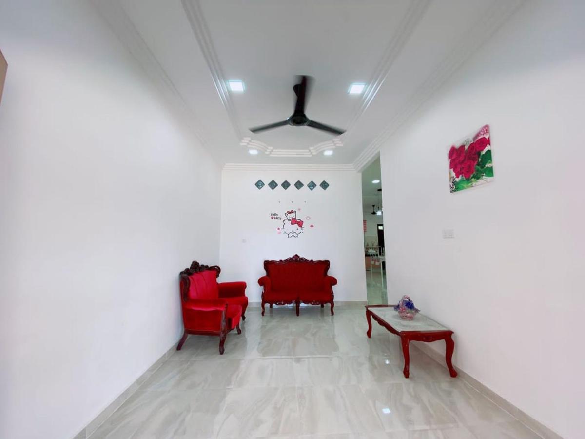 Hellokitty House - Unit 1 Villa Kuala Terengganu Dış mekan fotoğraf